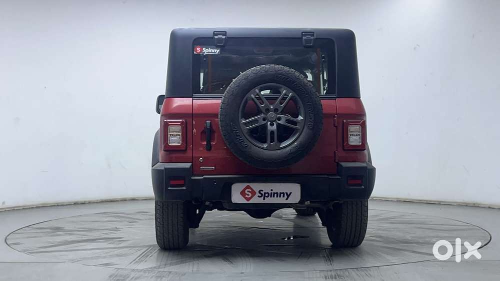 Mahindra Thar 1.5 Lx Hard Top Diesel At 4 Rwd, 2023, Diesel