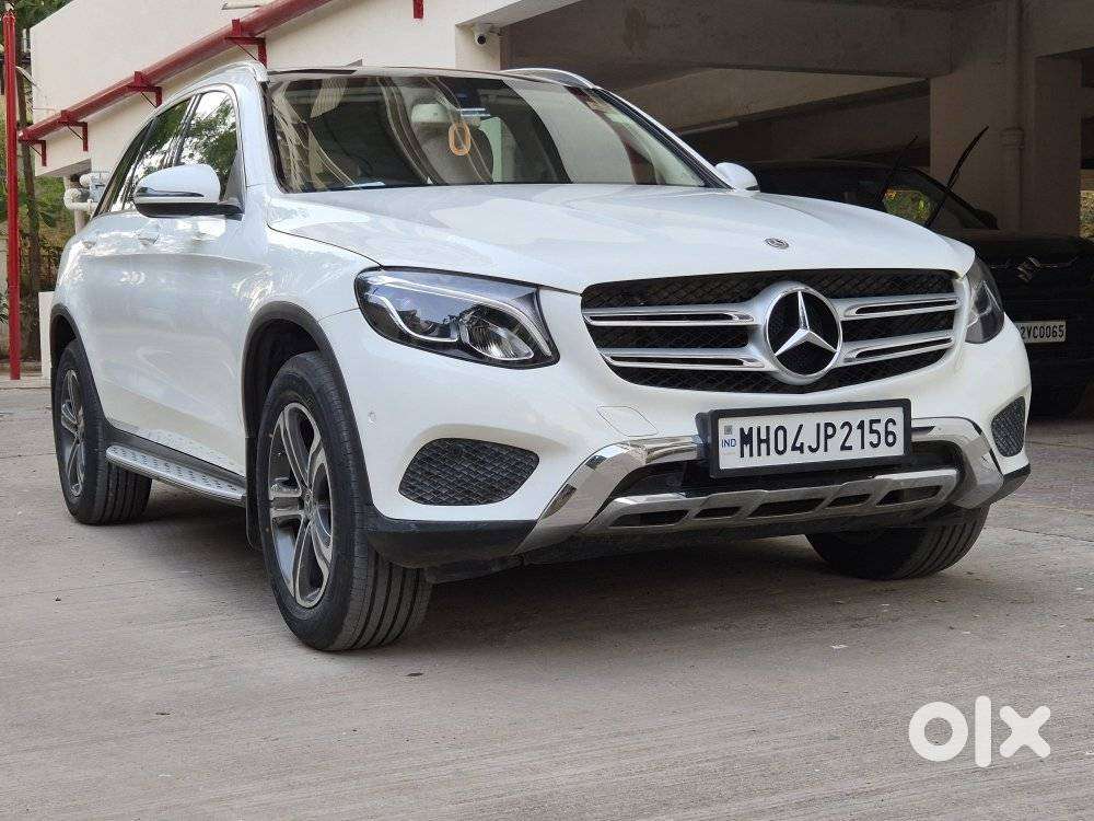 Mercedes-benz Glc 220d 4matic, 2018, Diesel
