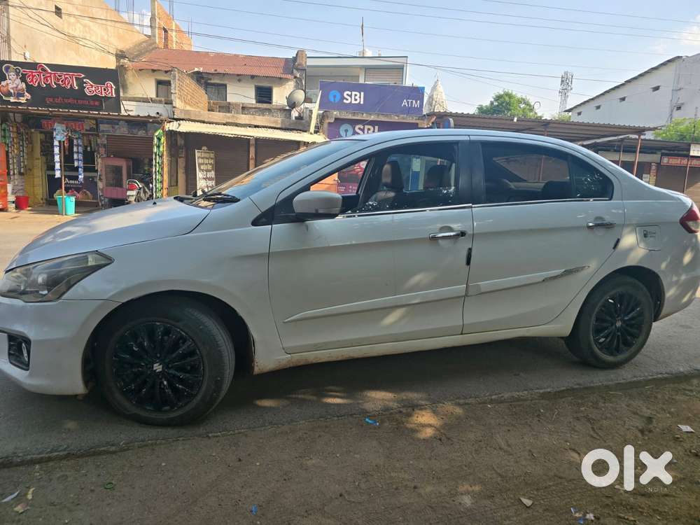 Maruti Suzuki Ciaz Zdi Plus Shvs, 2015, Diesel