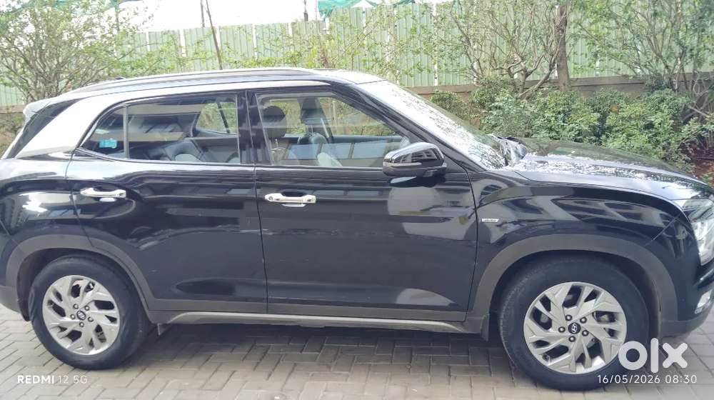 Hyundai Creta 2023 Petrol Well Maintained