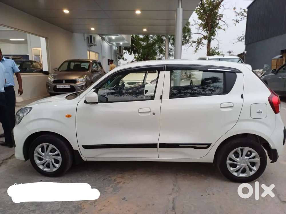 Maruti Suzuki Celerio 2023 Petrol 36500 Km Driven