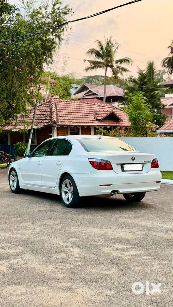 Bmw 5 Series Diesel 2009