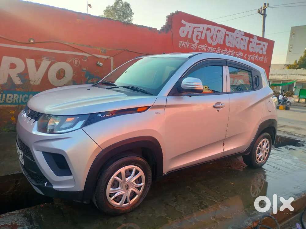 Mahindra Kuv100 Nxt 2018 Diesel 160000 Km Driven