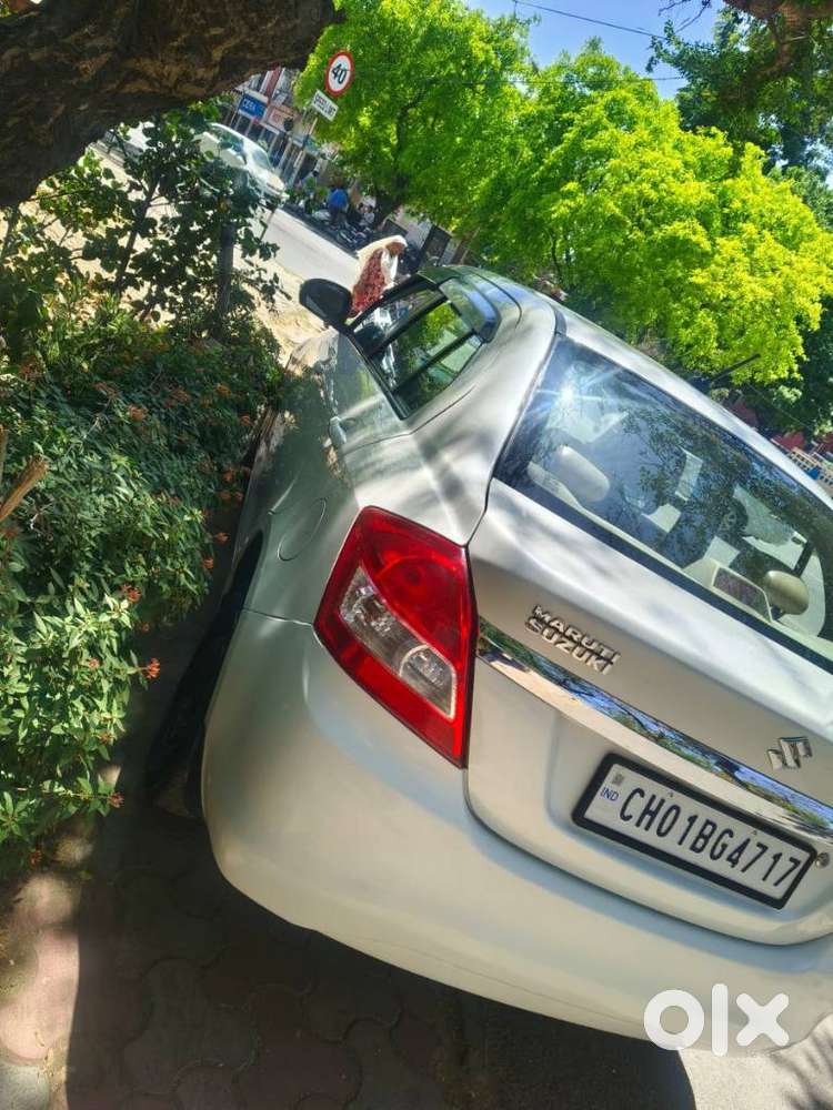 Maruti Suzuki Dzire 1.2 Vxi, 2016, Petrol