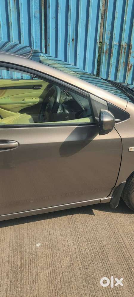 Honda City 2013 Petrol Well Maintained