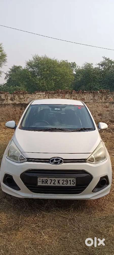 Hyundai Xcent Prime 2018