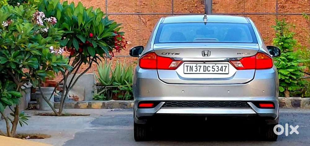Honda City V At, 2018, Petrol