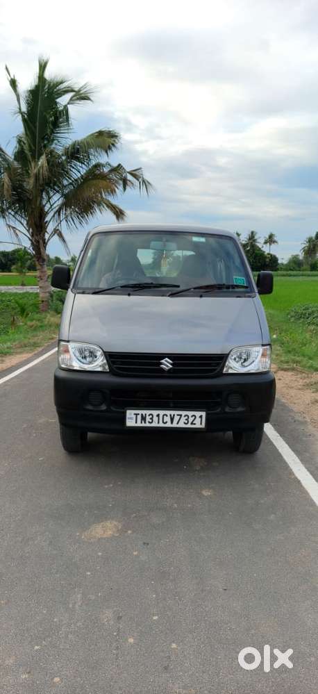Maruti Suzuki Eeco Smiles 5 Seater Ac, 2020, Petrol