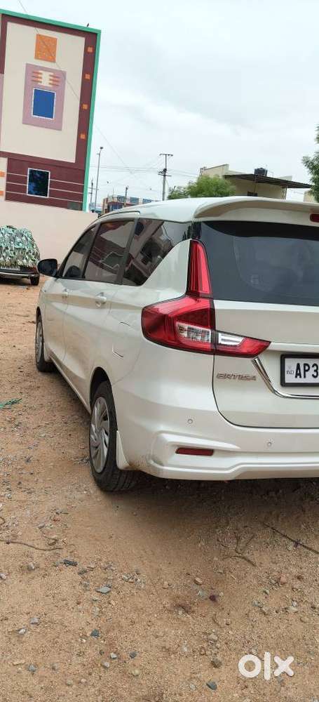 Maruti Suzuki Ertiga Vdi, 2020, Diesel