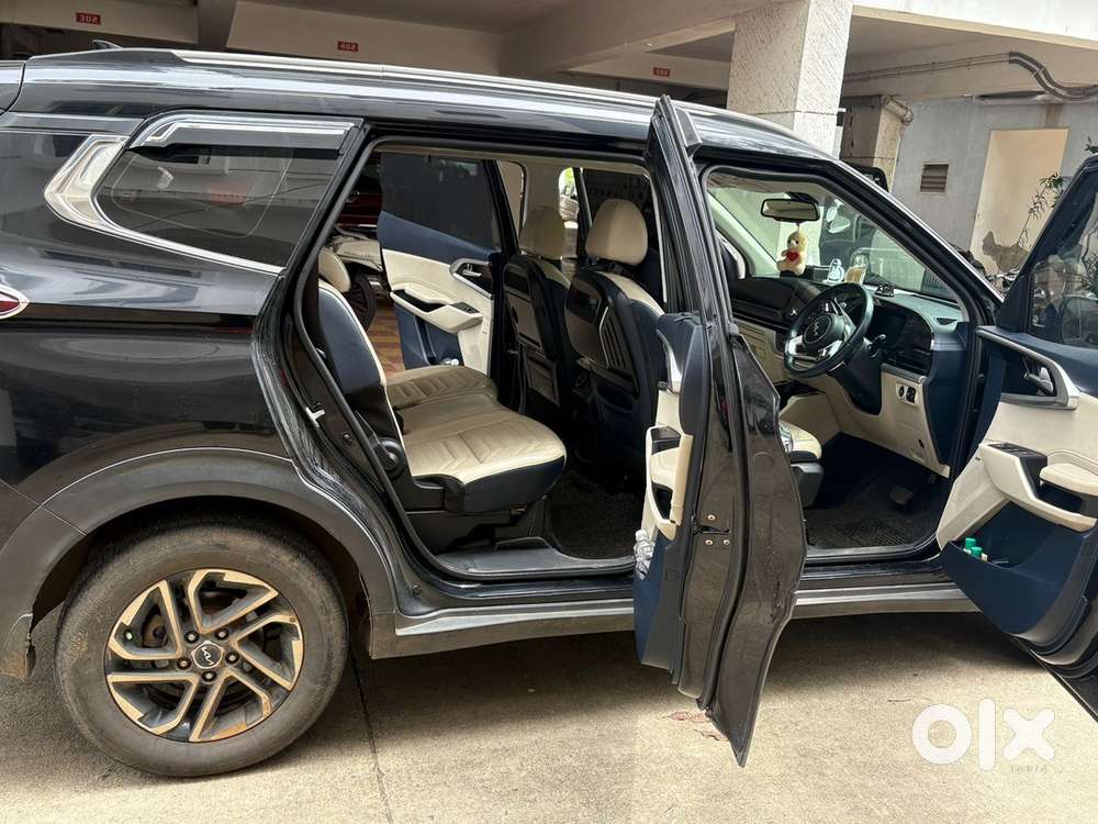 Kia Carens Diesel 2022