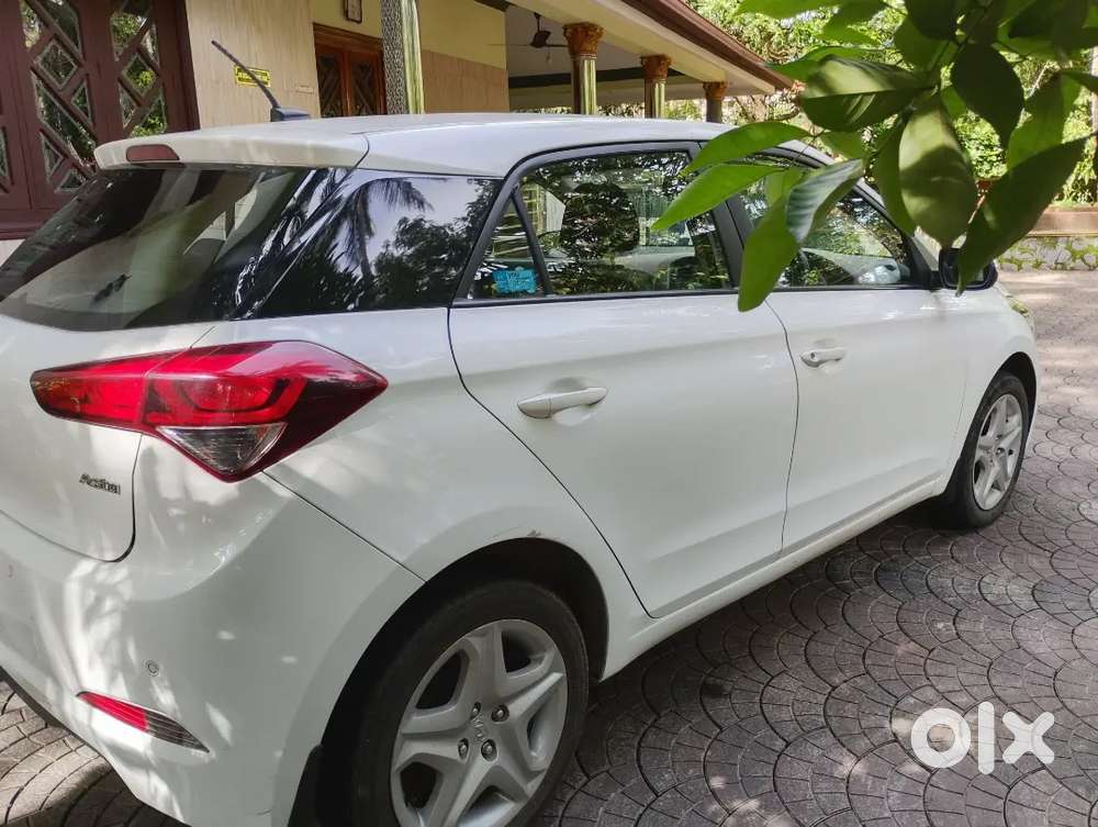 Hyundai I20 2017 Petrol Good Condition