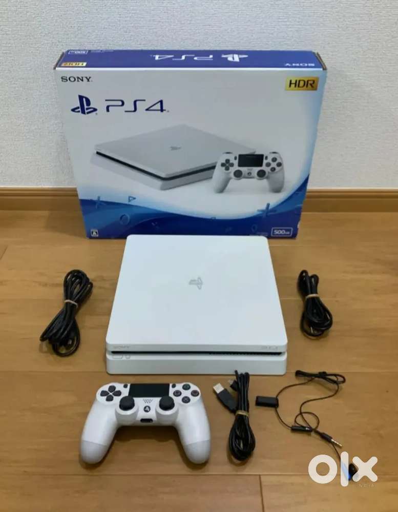 PS4 PlayStation 4 Sony Original Slim 500GB 1TB Console Black or White