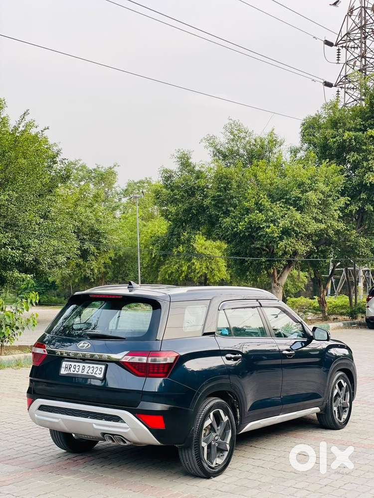 Hyundai Alcazar 1.5 Platinum Diesel Mt 7 Str, 2022, Diesel