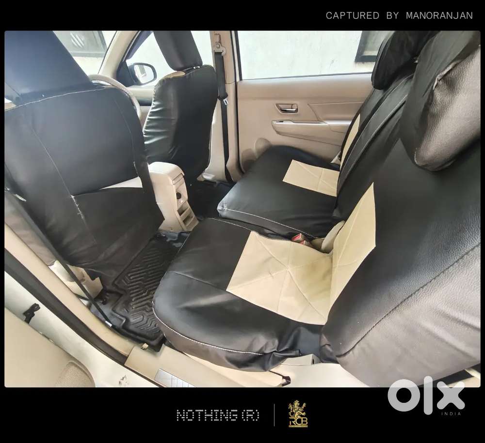 Maruti Suzuki Ertiga Zxi 2023 Petrol Manual
