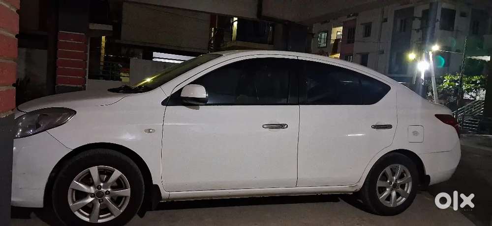 Nissan Sunny 2012 Diesel Good Condition