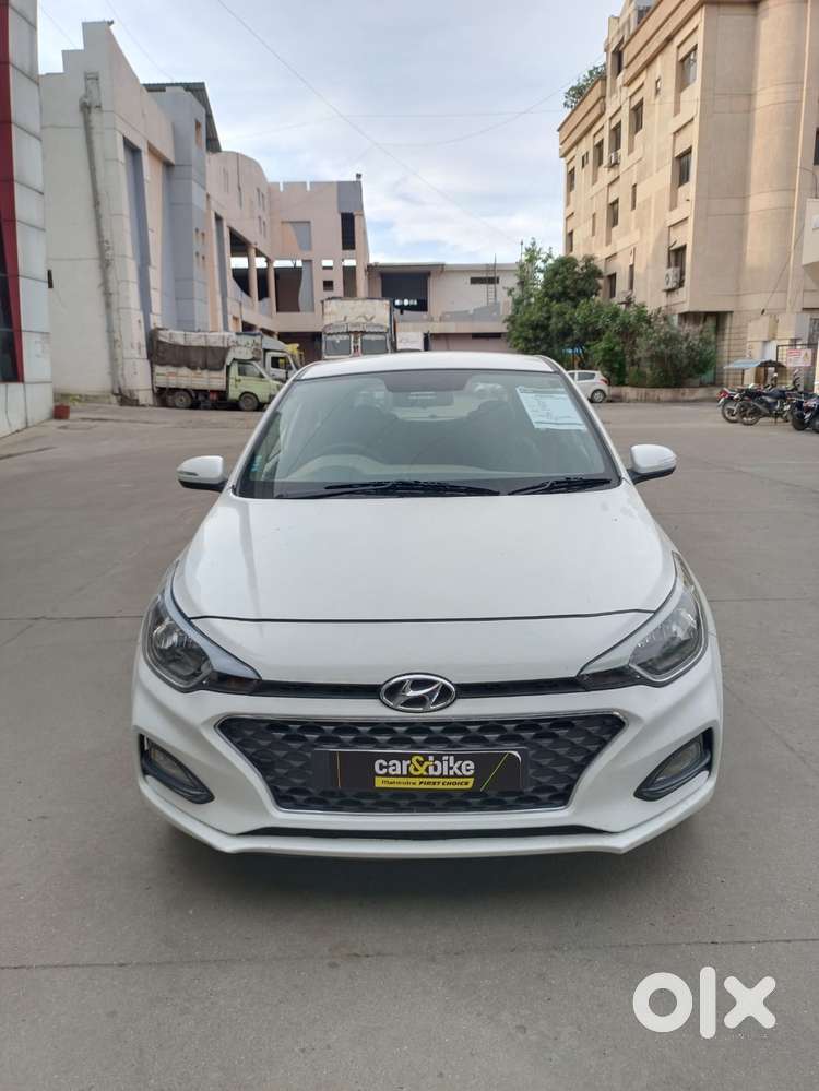 Hyundai Elite I20 1.2 Sportz Plus Vtvt, 2019, Petrol