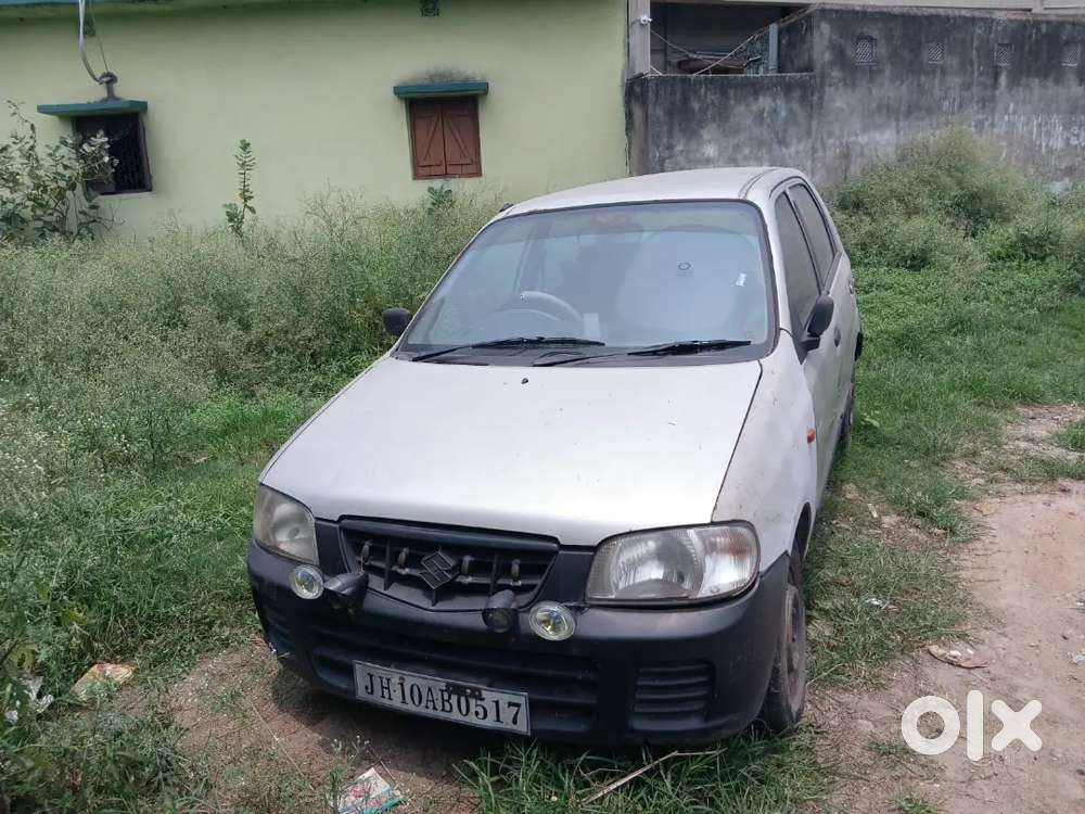 Maruti Suzuki Alto 2011 Petrol 80000 Km Driven