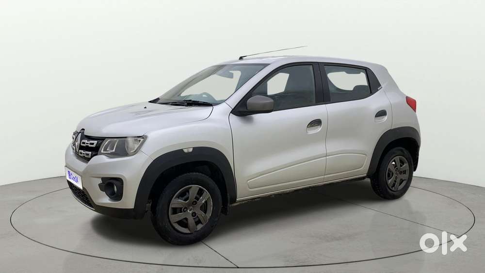 Renault Kwid 1.0 Rxt Edition, 2017, Petrol