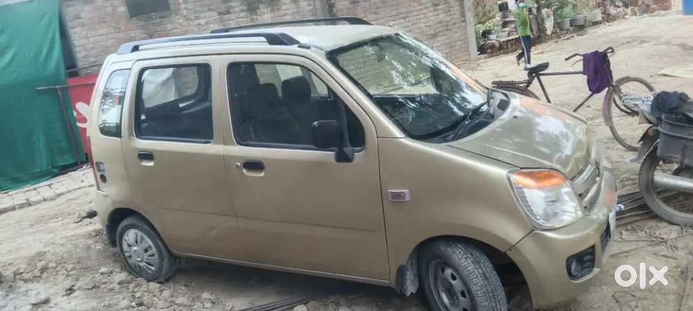 Maruti Suzuki Wagon R 2009 Petrol 84000 Km Driven
