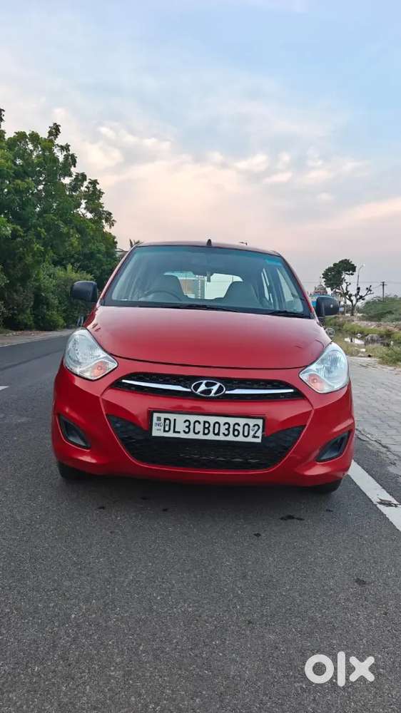 Hyundai Grand I10 Crdi 2011 Manual