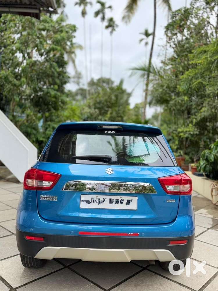 Maruti Suzuki Brezza 2017 Diesel Well Maintained