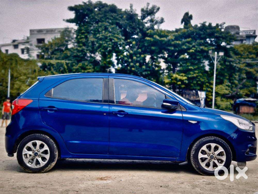Ford Figo 1.2 Trend Petrol, 2016, Petrol