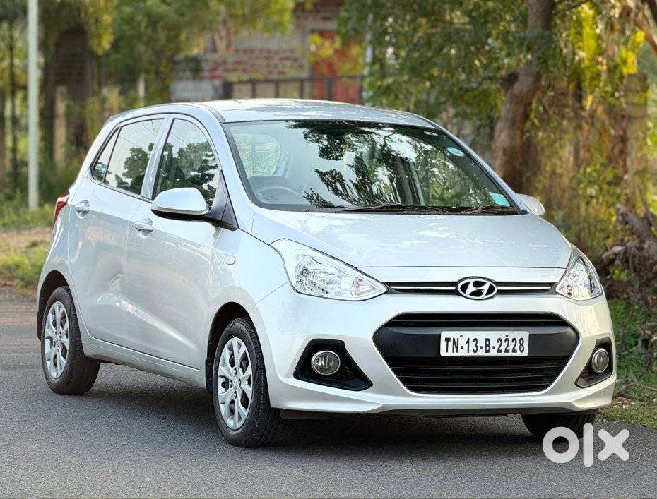 Hyundai I10 1.2 Kappa Magna, 2014, Petrol