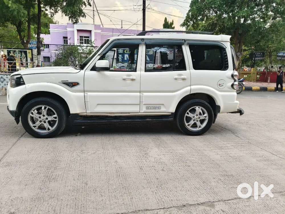 Mahindra Scorpio Classic 2018