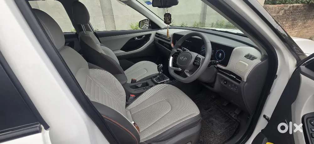 2025 Hyundai Creta Sx Top Model