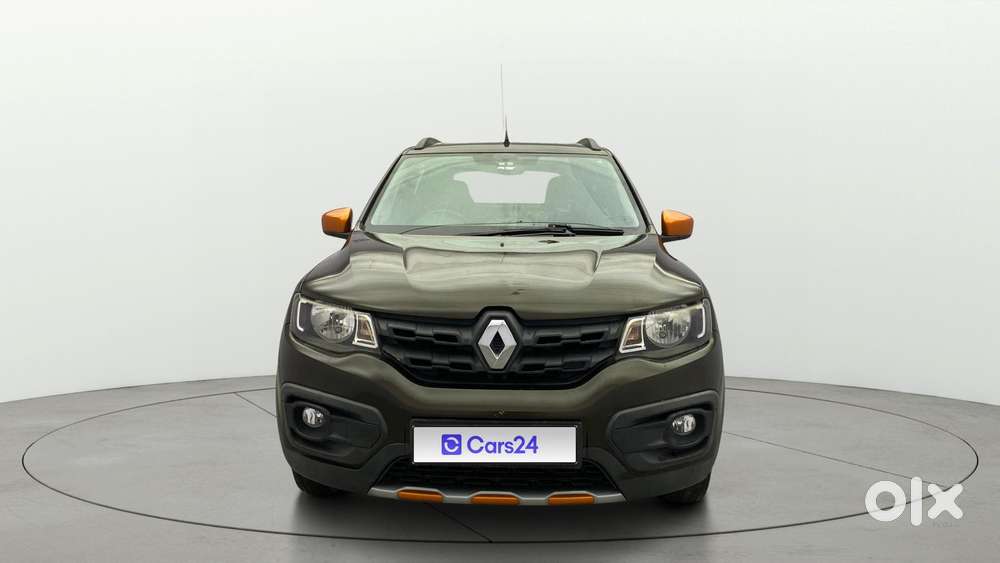 Renault Kwid Climber 1.0 Amt, 2017, Petrol