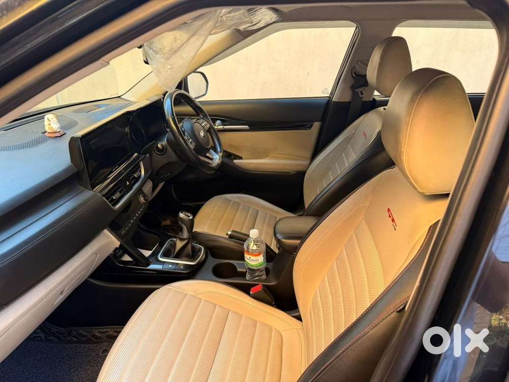 Kia Seltos 2020 Petrol Well Maintained / Genuine Customers Only Msg