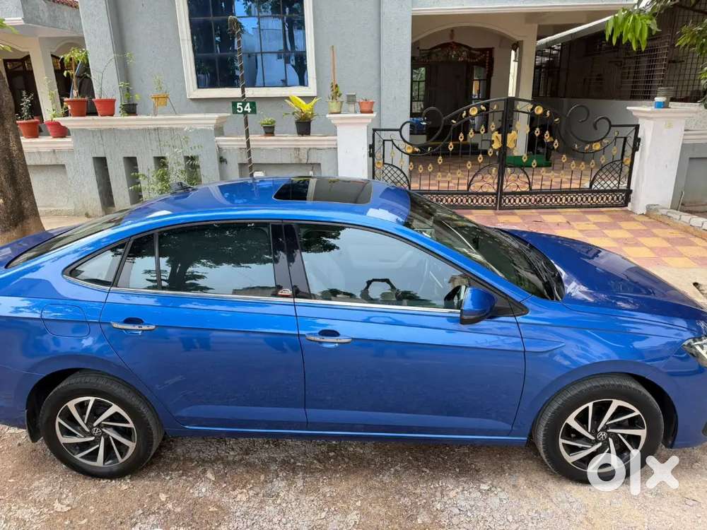 Volkswagen Virtus 2022 Petrol 47000 Km Driven
