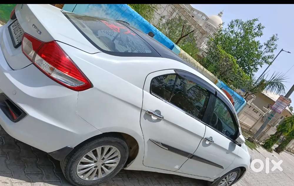Maruti Suzuki Ciaz 2017 Diesel 74000 Km Driven