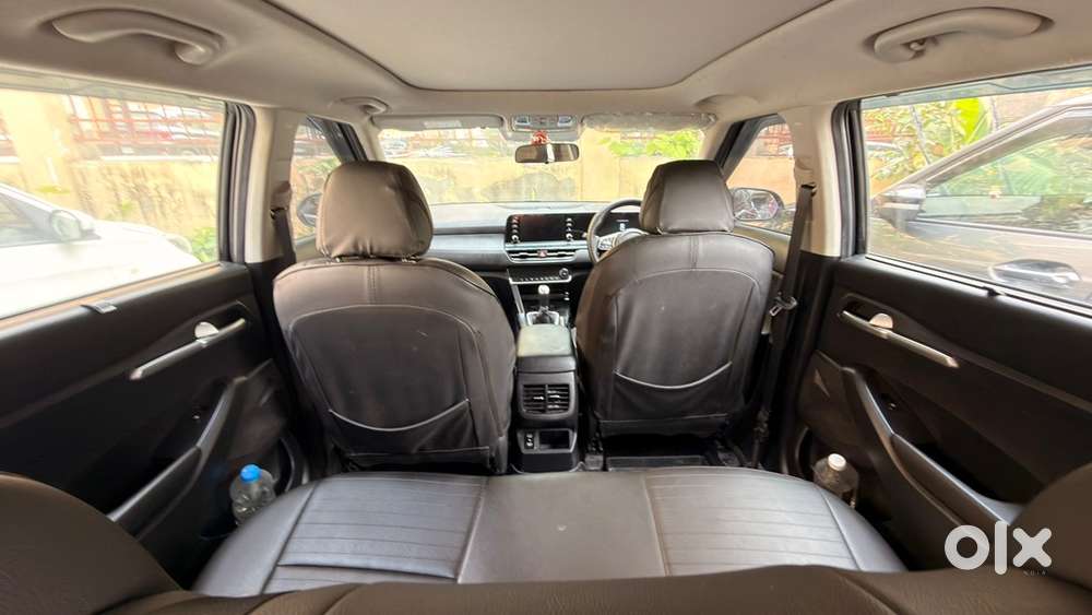 Kia Seltos Diesel 2025 Manual