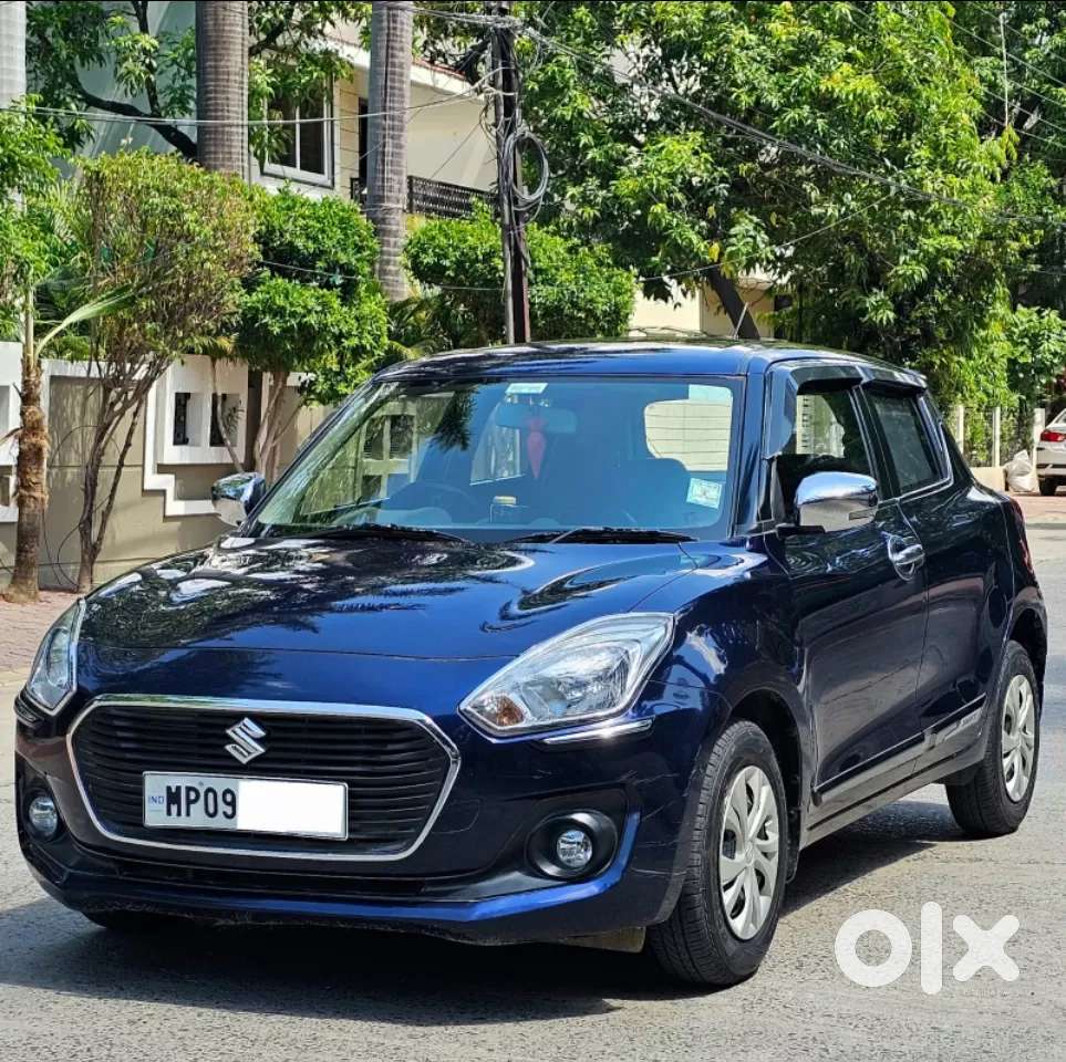 Maruti Suzuki Swift Amt Vxi, 2019, Petrol