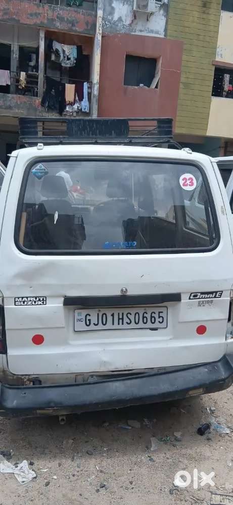 Maruti Suzuki Omni 2009 Car