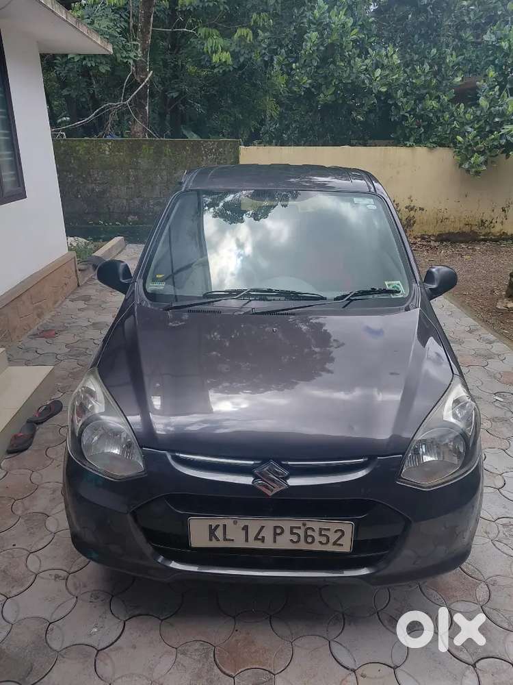 Maruti Suzuki Alto 800 2014 Petrol 69800 Km Good Showroom Condition