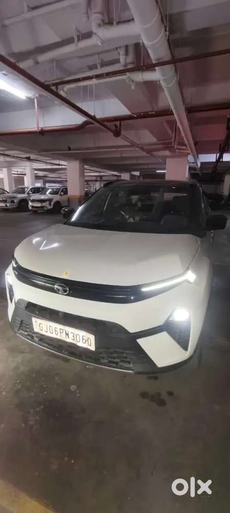 Tata Nexon Facelift Automatic