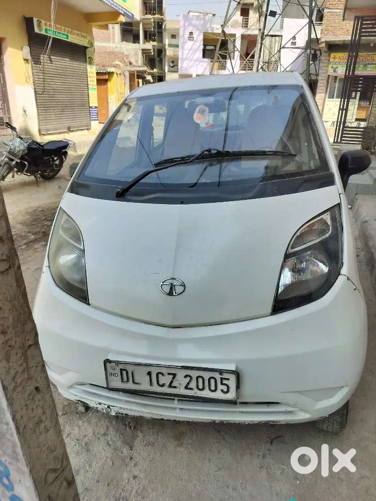 Tata Nano 2018 Cng & Hybrids 44800 Km Driven