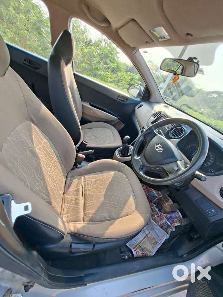 Hyundai Xcent 1.2l Kappa Dual Vtvt 5-speed Manual Base, 2014, Petrol