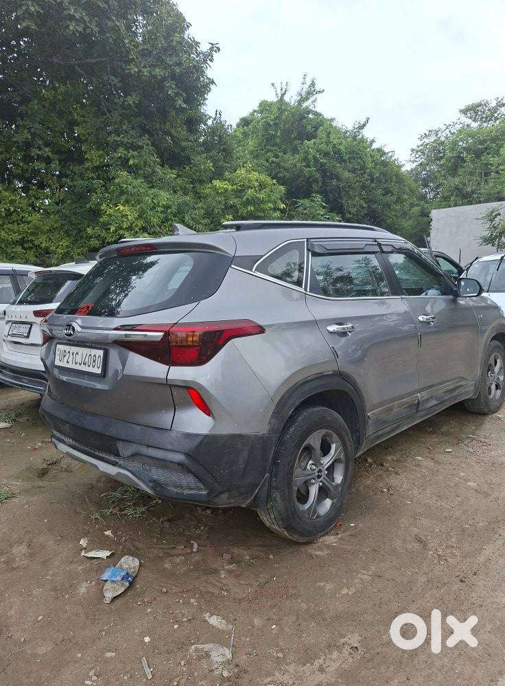 Kia Seltos Htk D, 2021, Diesel