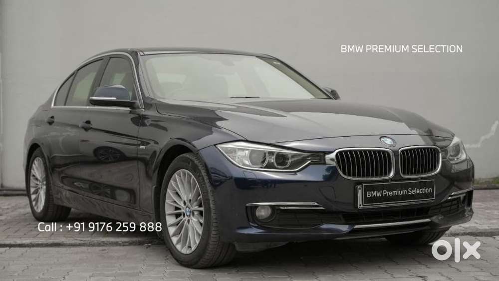 Bmw 3 Series, 2014, Diesel