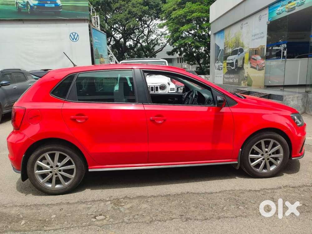 Volkswagen Polo 1.0 Highline Plus Tsi, 2021, Petrol