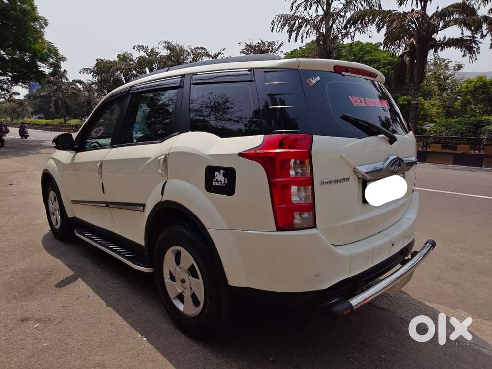 Mahindra Xuv500, 2017, Diesel
