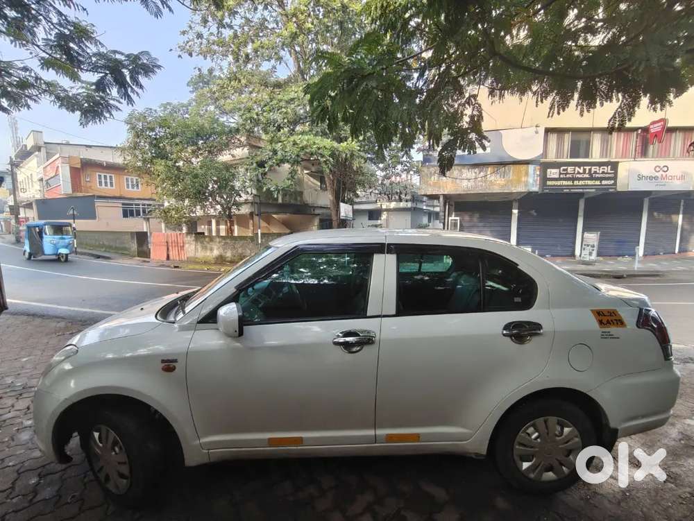 Maruti Suzuki Dzire 2015 Diesel Manual