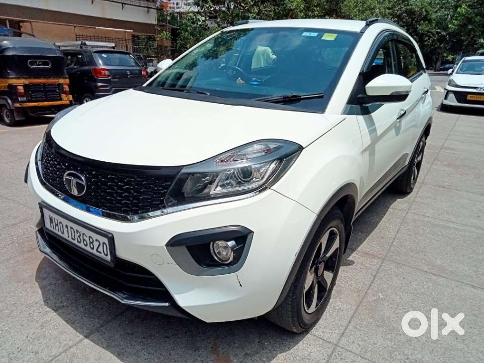 Tata Nexon 1.2 Revotron Xza Plus, 2018, Petrol