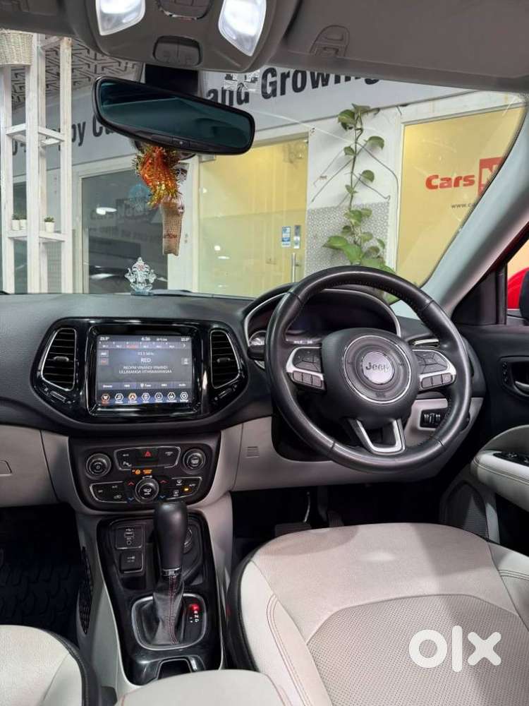 Jeep Compass 2.0 Limited Plus 4x4, 2020, Diesel