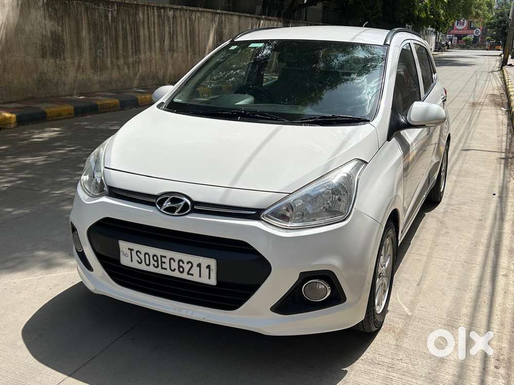 Hyundai Grand I10 Asta, 2014, Petrol