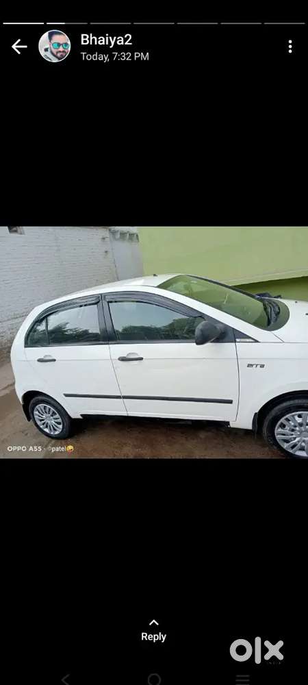 Tata Indica Vista 2012