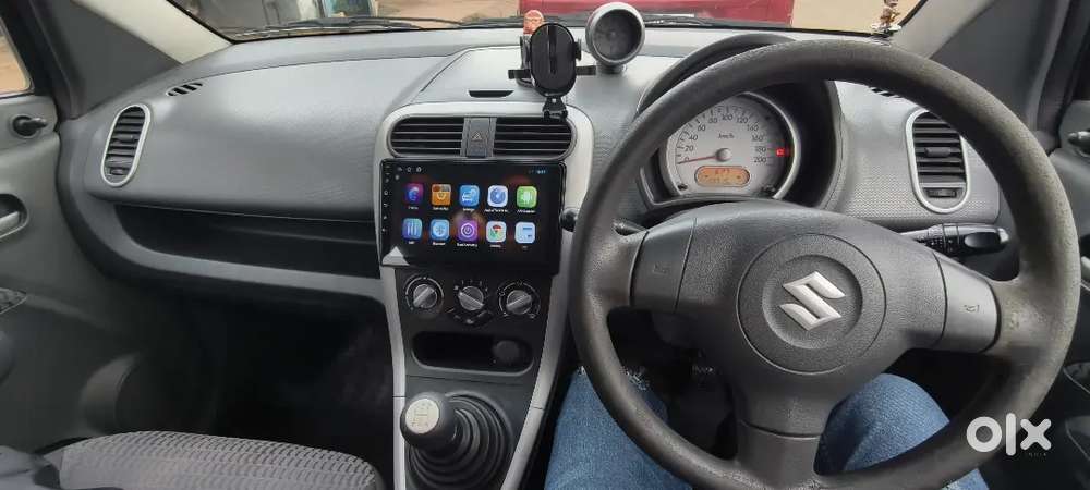 Maruti Ritz Petrol 2014